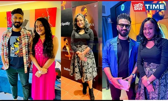 Assam Singer Dipakshi Kalita Adds Soul to "Wallah Habibi" in "Bade Miyan Chote Miyan"