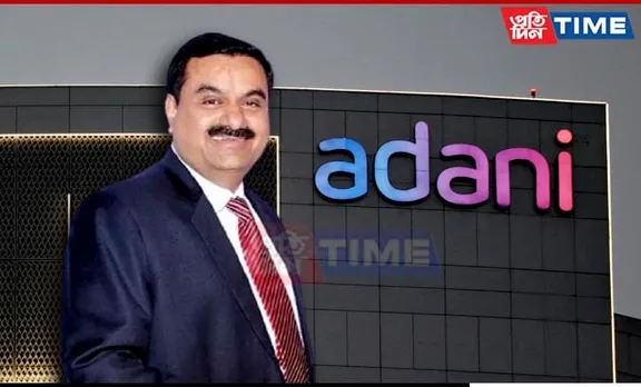 Adani Group Stocks Surge After Major Power Supply Deal with Maharashtra