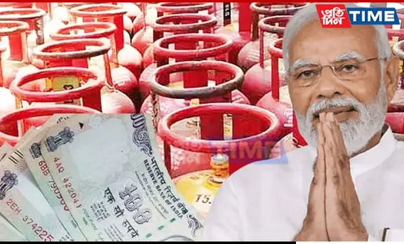 PM Modi Announces Rs. 100 Reduction in LPG Cylinder Prices on Int. Women's Day