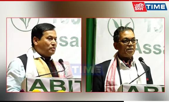 Congress Veteran Praises Sarbananda Sonowal, Confident Of Modi-Govt Berth