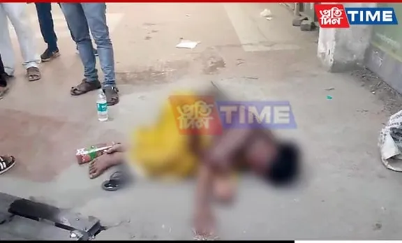 Woman Attacked and Robbed by Unidentified Miscreants in Guwahati City