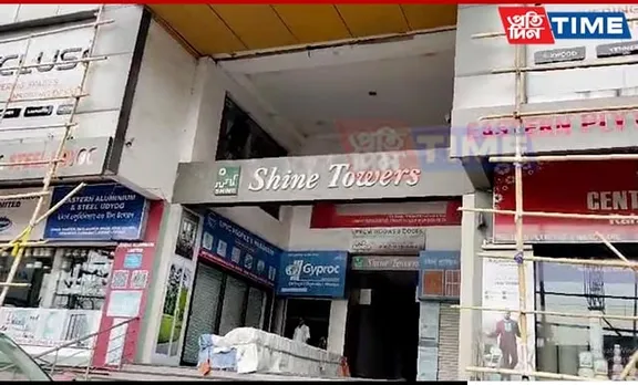 Guwahati: IT Raids Businessman & Congress Leader Prakash Goduka's Properties