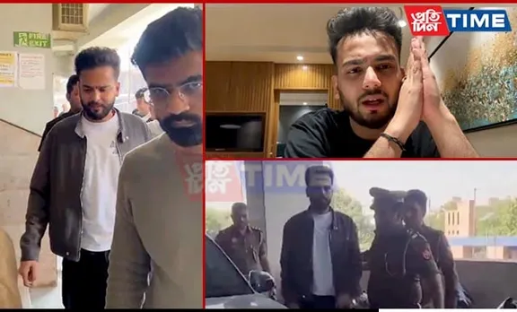 YouTuber Elvish Yadav Arrested by Noida Police in Snake Venom Case