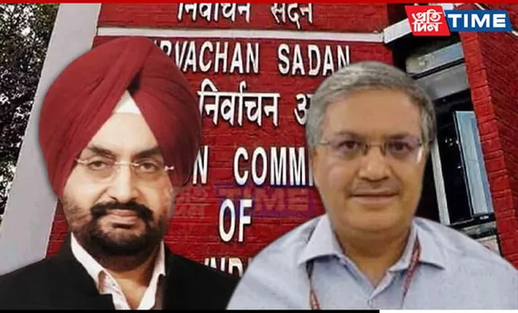 Gyanesh Kumar and Sukhbir Singh Sandhu Appointed New Election Commissioners
