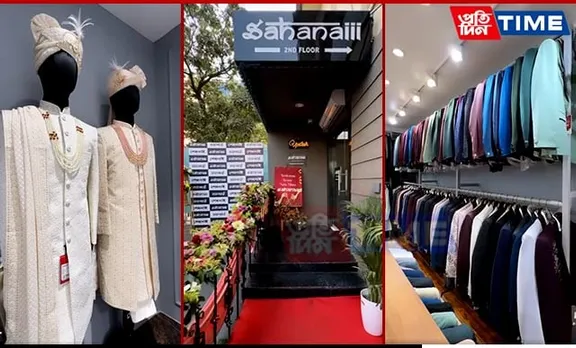 'Sahanaiii' Expands Its Footprint with Grand Opening of 2nd Showroom in Guwahati