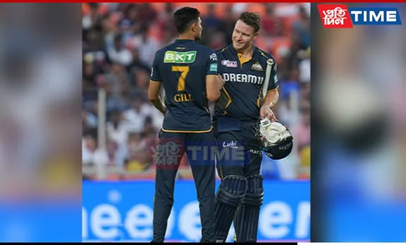 Gujarat Titans Clinch Victory Over Sunrisers Hyderabad in Thrilling IPL Encounter