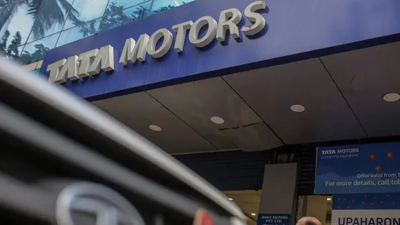 Tata Motors to Split Into Two Separate Listed Companies