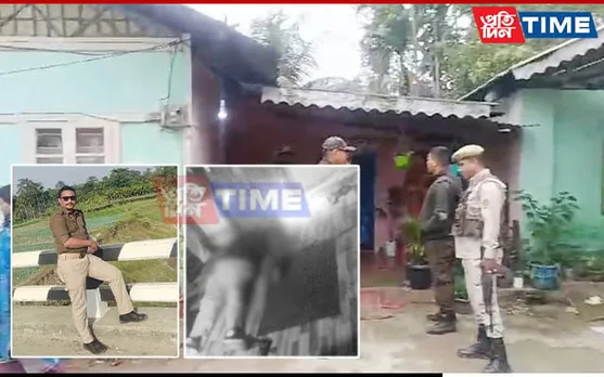 Assam: Namrup OC Allegedly Shoots Self; Woman Left Injured