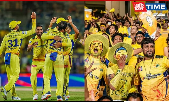 CSK Extend Winning Streak, Defeat Gujarat Titans by 63 Runs in IPL 2024