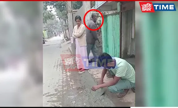 Guwahati Shocker: Woman Hacked In Gandhibasti, Rushed To Hospital