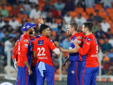 IPL 2024: Delhi Capitals Dominate Gujarat Titans with Comprehensive Win