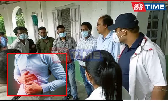 Tragic Diarrhoea Outbreak Claims Lives in Mokalbari Tea Estate in Assam’s Chabua