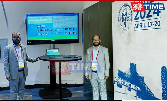 Assam's Surgeon Shines at SAGES-24 with Laparoscopic Breakthrough