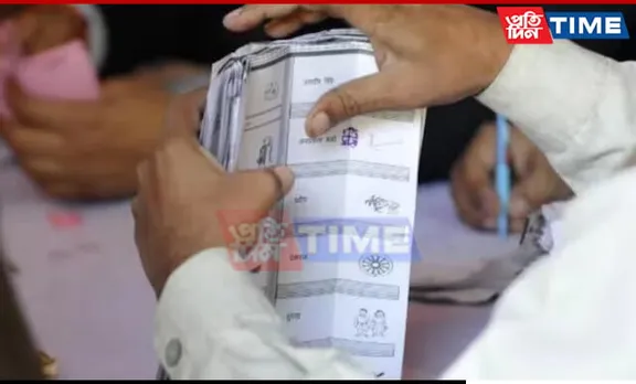 Assam: FIR Filed Against 3 Polling Staff for Issuing Excess Ballots in Home Voting