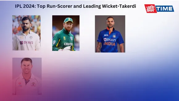 IPL 2024: Top Run-Scorer and Leading Wicket-Taker 