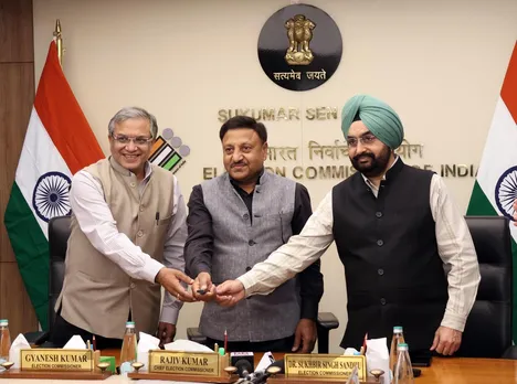 ECI Launches 'Myth vs Reality Register' to Combat Misinformation
