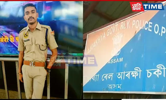 Guwahati: GRP Personnel, Home Guard Nabbed for Demanding Money from Smugglers