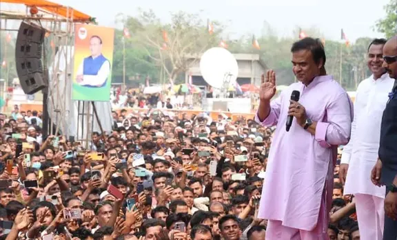 Will Win All 5 Seats: Assam CM Confident Ahead Of 2nd Phase Polls