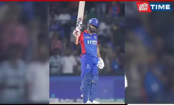 IPL: Pant Carnage Helps DC Down GT By 4 Runs