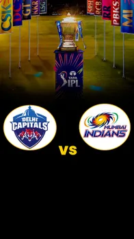 IPL 2024: 6th Placed Delhi Take On 9th Placed Mumbai