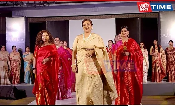 AJAKA's Annual Fashion Show 2024: A Celebration of Handloom Couture and Social Impact