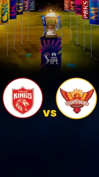 IPL 2024: PBKS Takes on SRH in Today’s Action