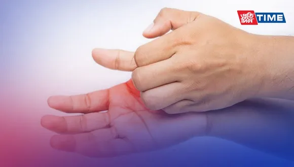 Understanding the Superstition: Can an Itchy Palm Predict Financial Fortune?