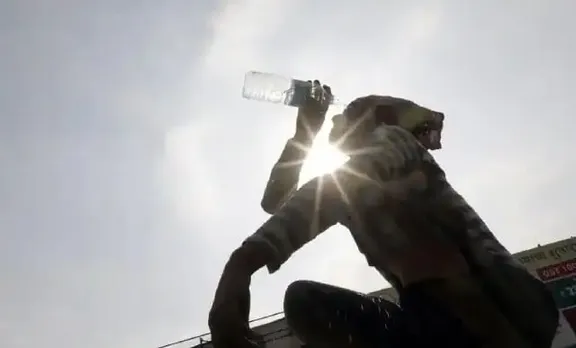 Parts Of India Continue To Witness Continued Heatwave Conditions