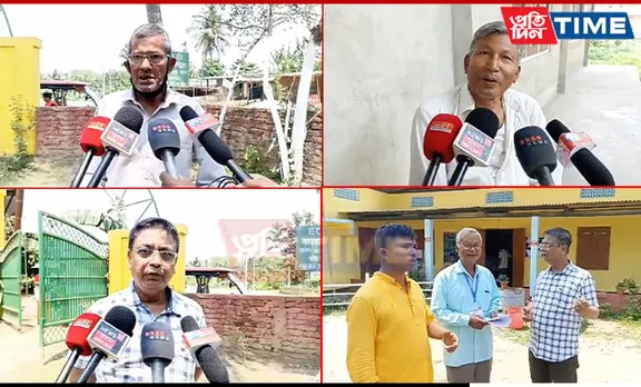 Discrepancies Mar Voting in Assam as Elderly Voters Excluded from Electoral Rolls