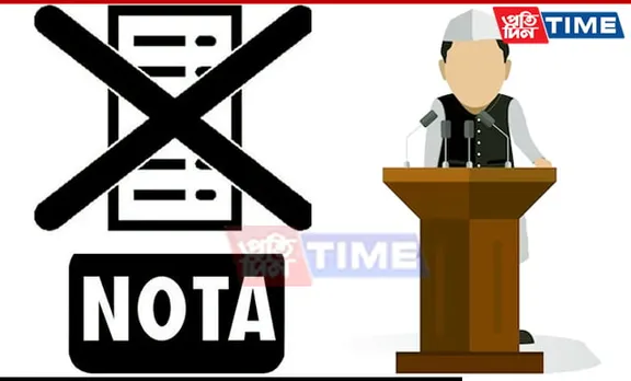 India's Democracy at Crossroads: NOTA vs 'Neta' Debate Intensifies