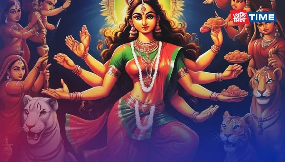 Best Wishes, Messages, and Quotes for Seeking Maa Durga's Blessings on Chaitra Navaratri 2024
