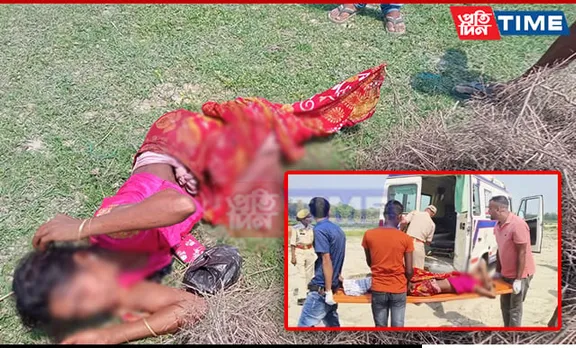 Assam: Widow Gives Birth Alone in Field; Newborn Succumbs to Heat