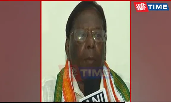 Congress Leader Narayanasamy Predicts BJP's Defeat in Tamil Nadu and Puducherry