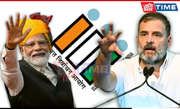ECI Seeks Response From PM Modi, Rahul Gandhi Over MCC Violations