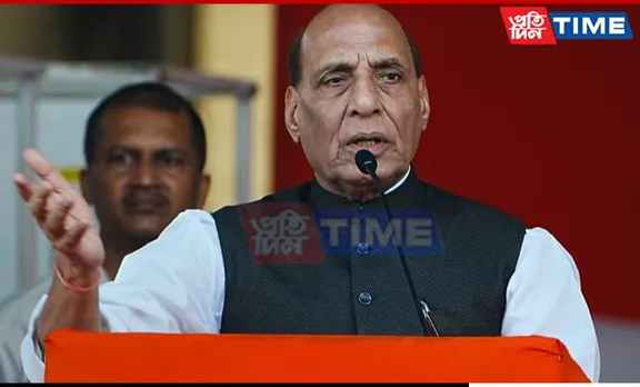Rajnath Singh's Arunachal Critique: "What If India Renames China?"
