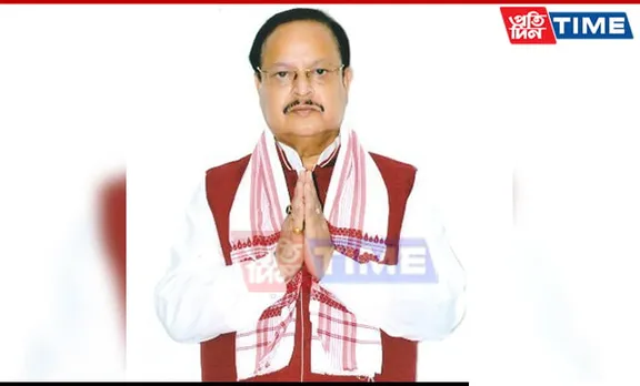 Cong Spokesperson Romen Borthakur Quits Party Amidst Candidature Expectations
