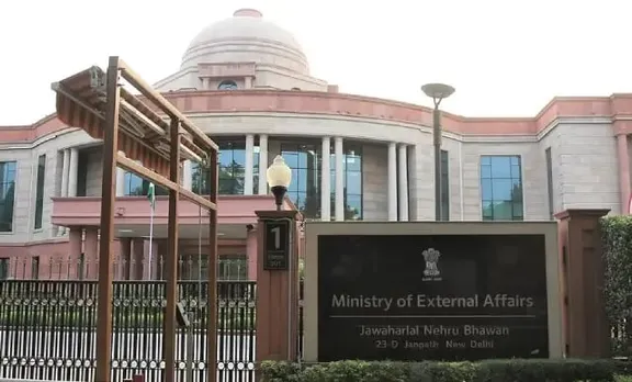MEA Issues Advisory For Indians With Iran Likely To Launch Attack On Israel
