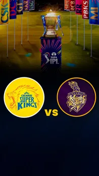 IPL 2024: CSK Takes on KKR in Today’s Action