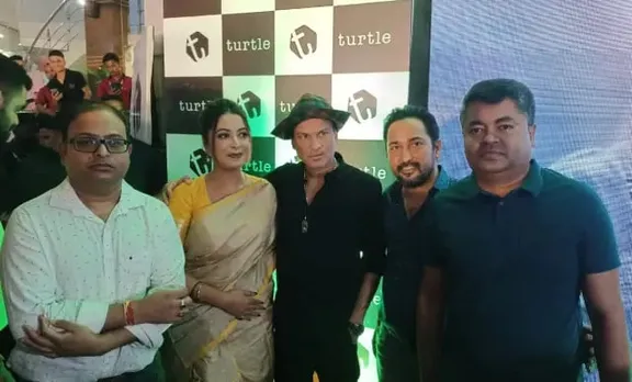 Turtle Hosts Zubeen Garg At Bihu Celebrations In Central Mall