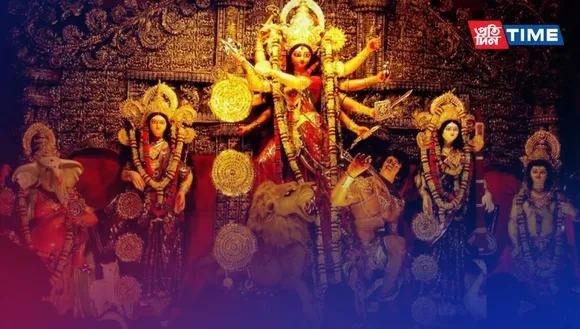 Chaitra Navratri 2024 Day 1: Mata Shailputri Puja Rituals, Navaratri Kalash Establishment, Auspicious Timings, Color, Offerings, Aarti, and Mantra