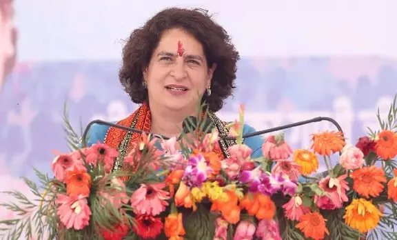 Priyanka Gandhi Vadra To Campaign For Gaurav Gogoi In Assam On April 16