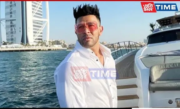 Actor Sahil Khan Arrested In Mahadev Betting App Case After Hours Long Operation