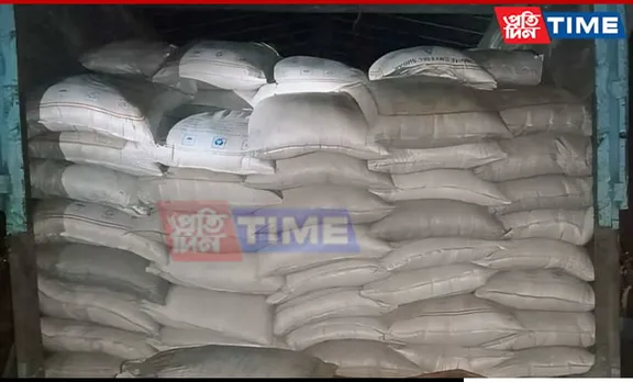 BSF and M'laya Police Foil Attempted Sugar Smuggling Operation at Indo-Bangla Border