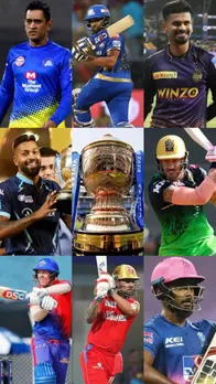 2008 to 2023: Teams to win the first match of every IPL season