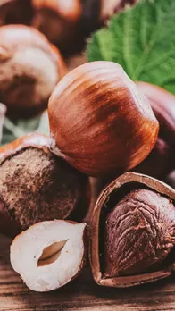 Health benefits of Hazelnut