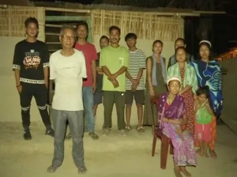 Assam's Largest Family Gears Up for LS Polls: 350 Voters Set to Cast Ballots