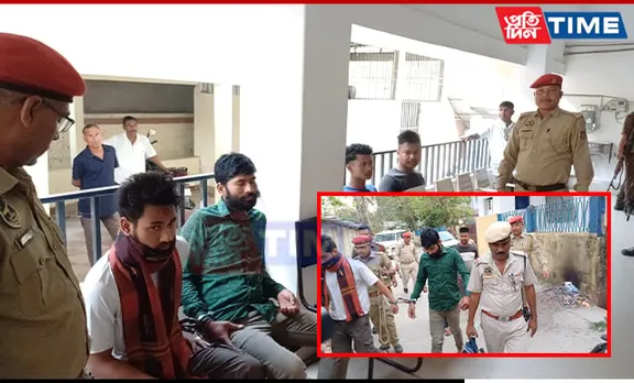 Assam: Four KLO Members Arrested for December 2023 Kokrajhar Grenade Attack
