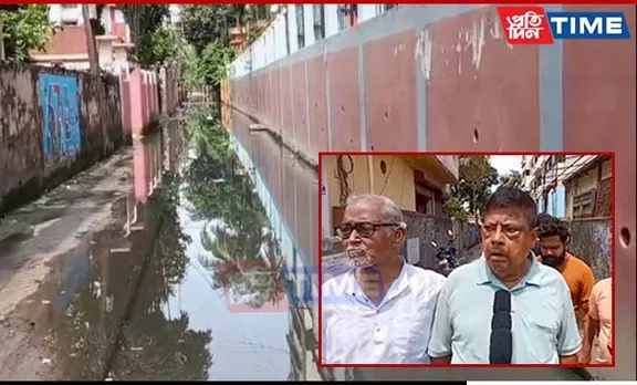 Voting Boycotted in Silchar Town Due to Artificial Flood Grievances