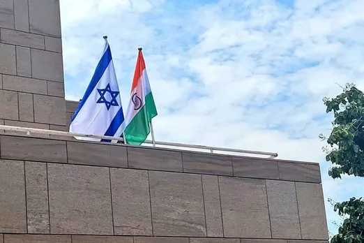 Indian Embassy in Israel Issues Emergency Helpline Amid Escalating Tensions