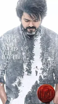 Meet the cast of Thalapathy Vijay's 'Leo'